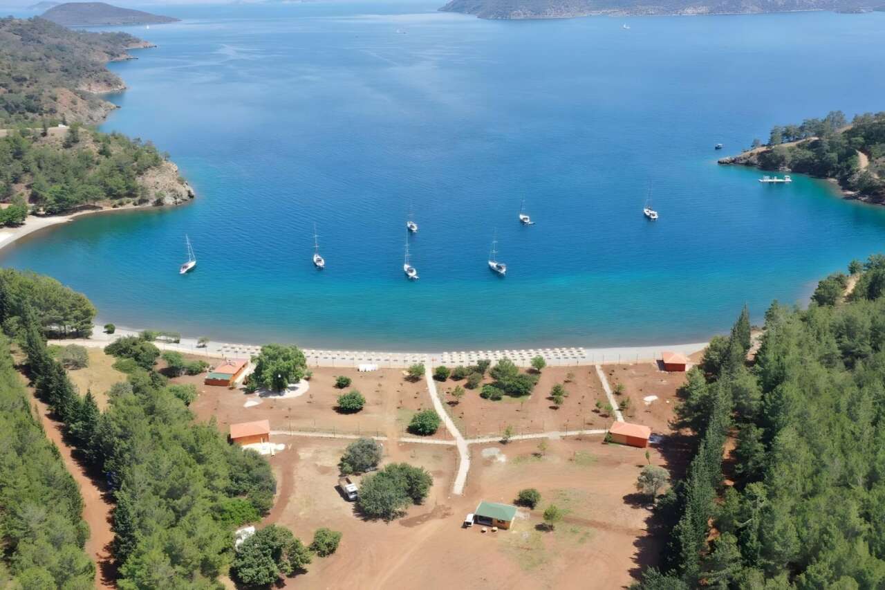 Başkan Aras Dalaman Kille Koyu Marinasına Tepki: “Hukuki Süreçleri Başlatacağız” 1